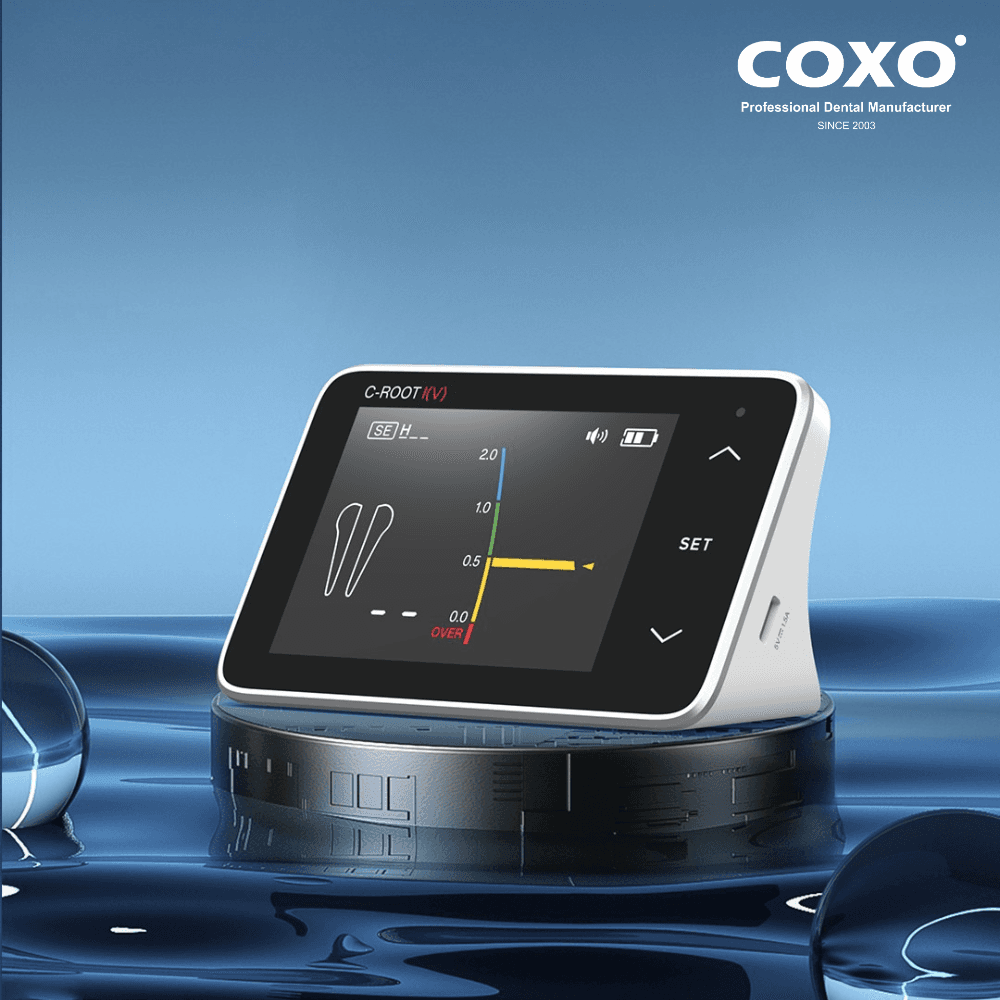 Máy định vị chóp Coxo C-Root I(V)