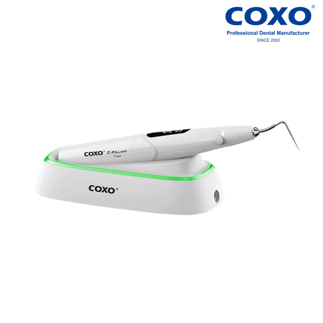 Máy đốt và lèn gutta COXO