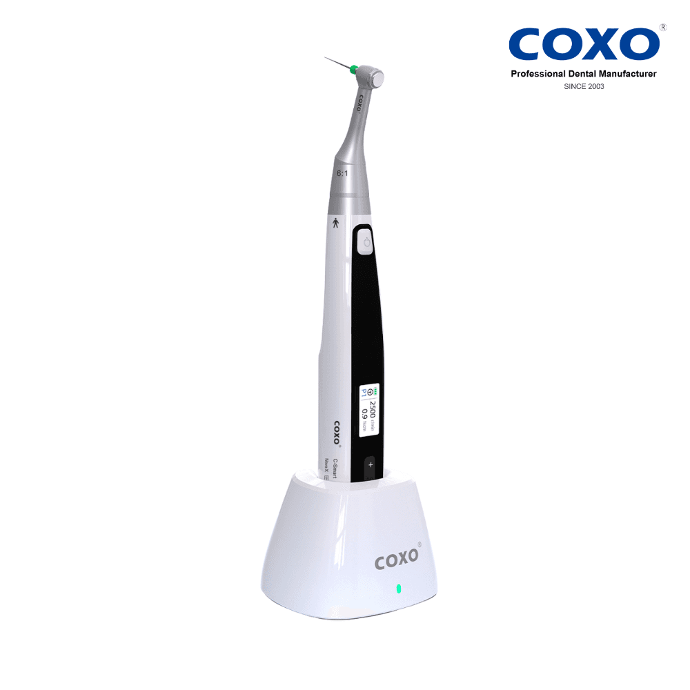 Máy nội nha tích hợp đvc C-SMART NOVA X 2