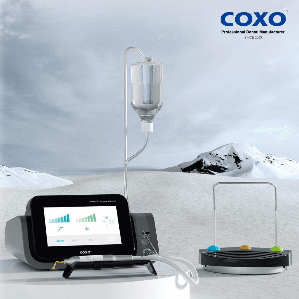 Máy phẫu thuật Piezotome COXO C-Explorer 2