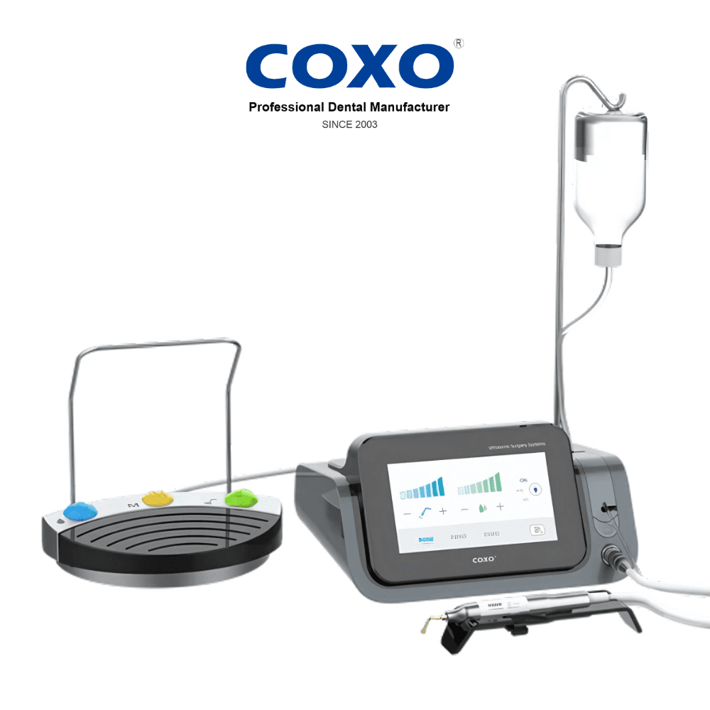 Máy phẫu thuật Piezotome COXO C-Explorer 3