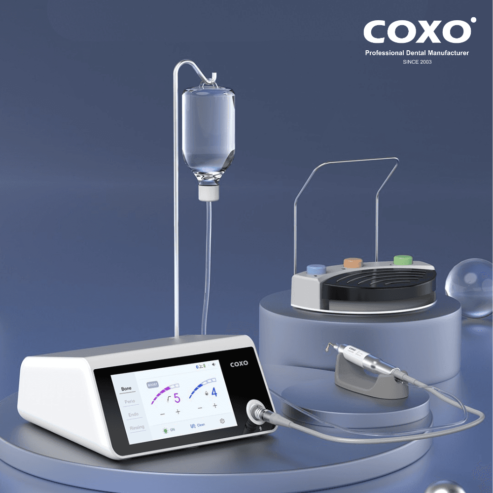 Máy phẫu thuật Piezotome COXO C-Explorer Pro