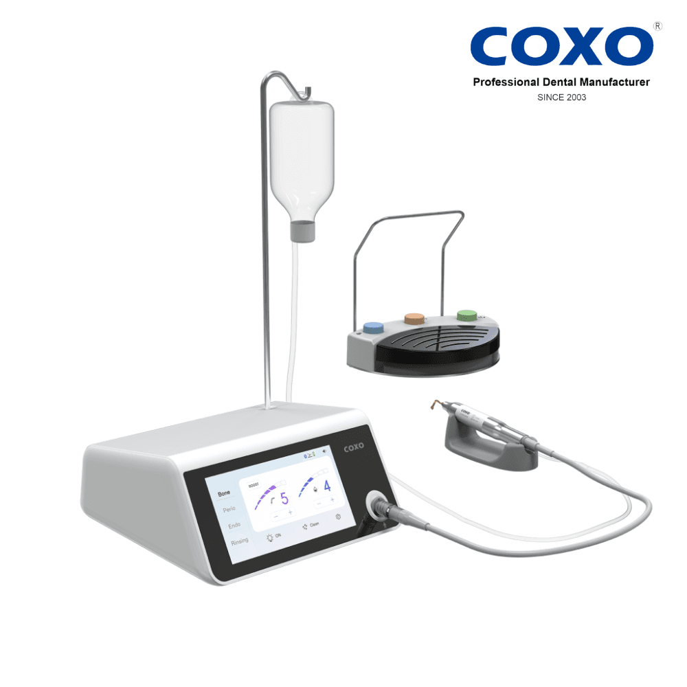 Máy phẫu thuật Piezotome COXO C-Explorer Pro 2