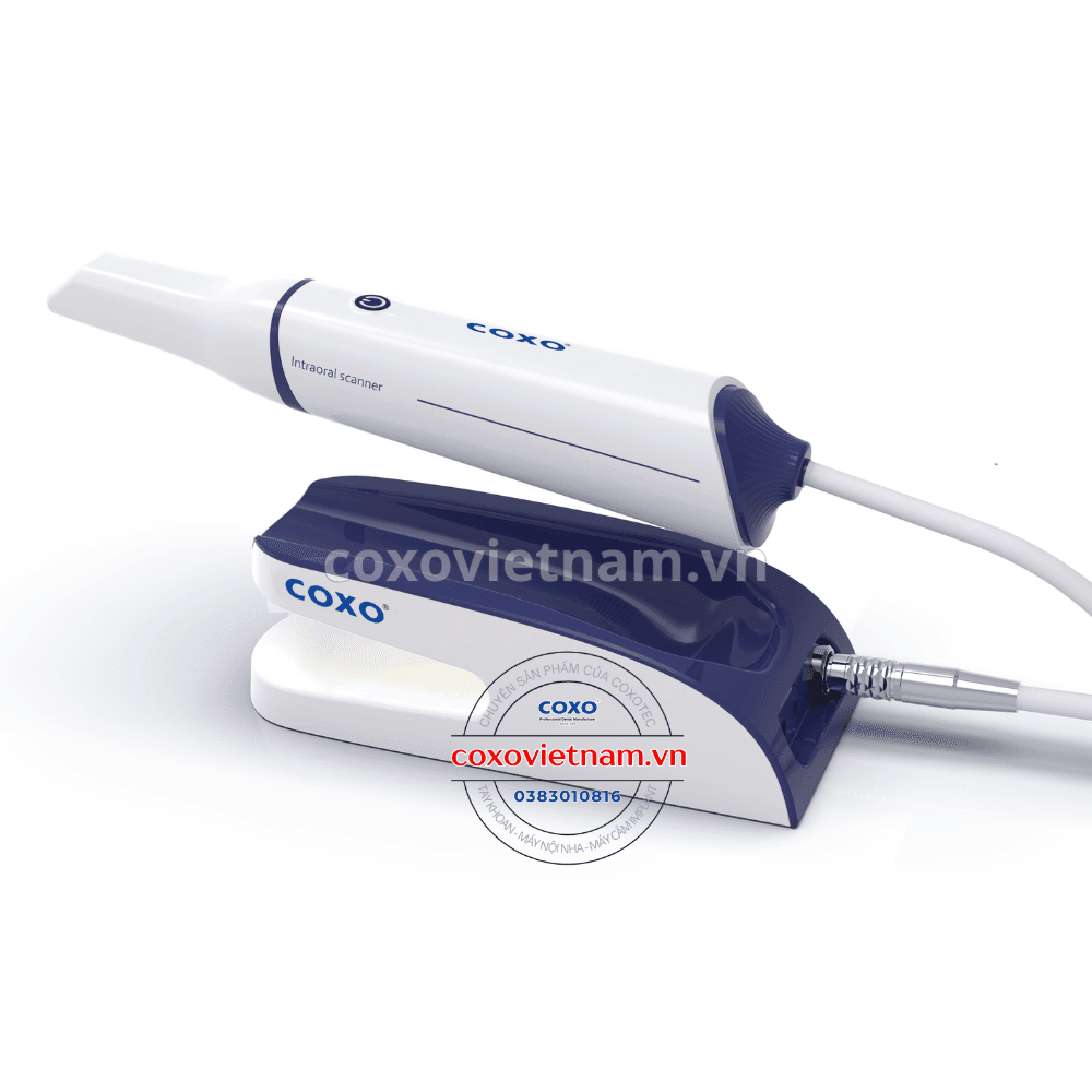 Máy scan trong miệng COXO DL-300P 2