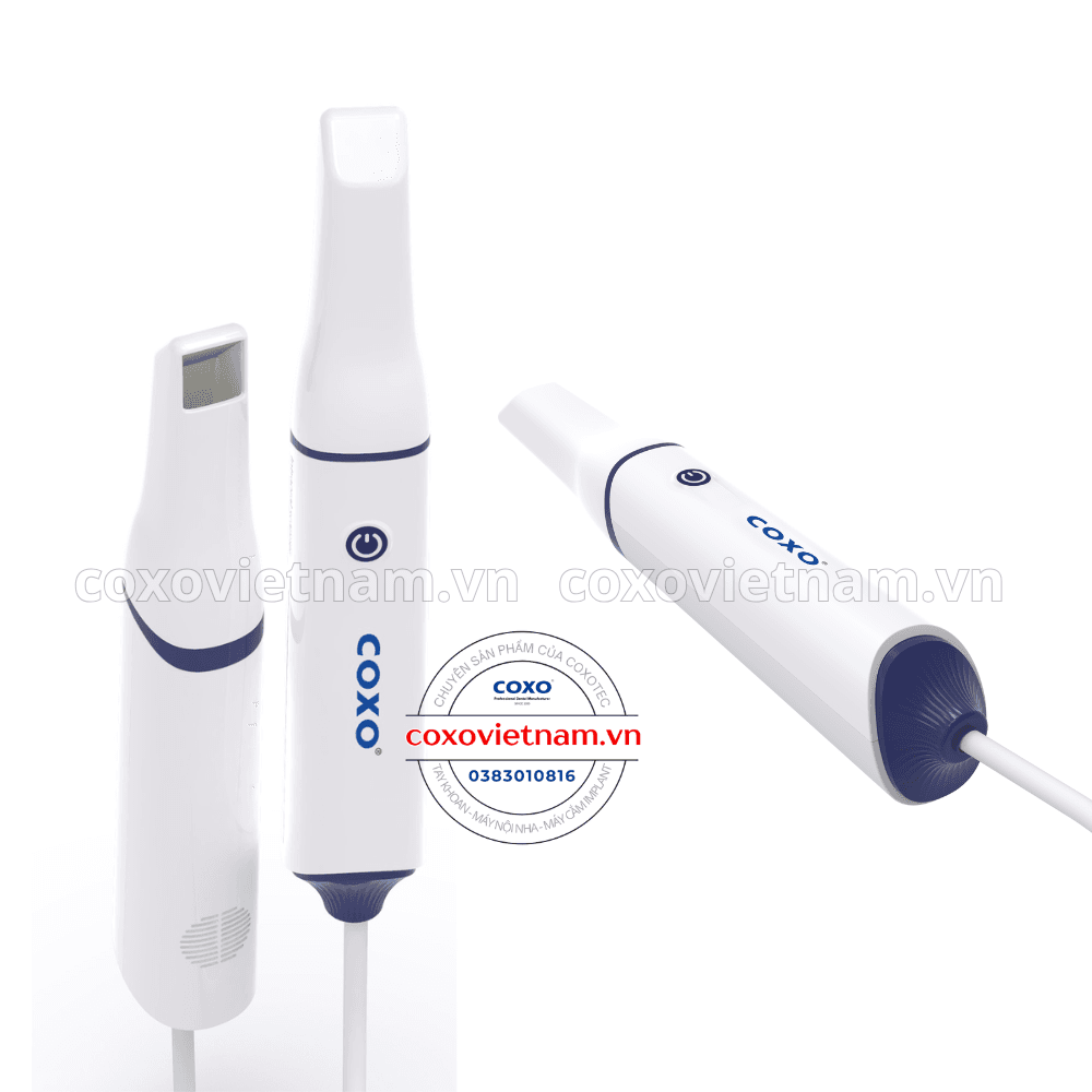 Máy scan trong miệng COXO DL-300P 16