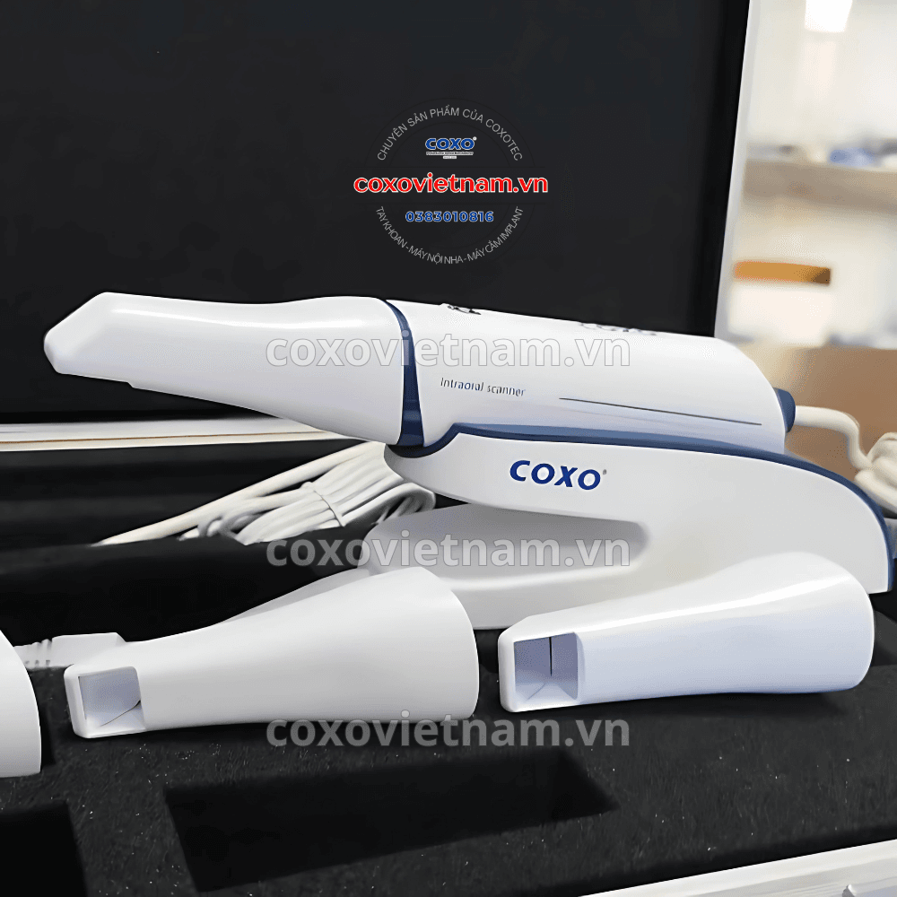 Máy scan trong miệng COXO DL-300P 3
