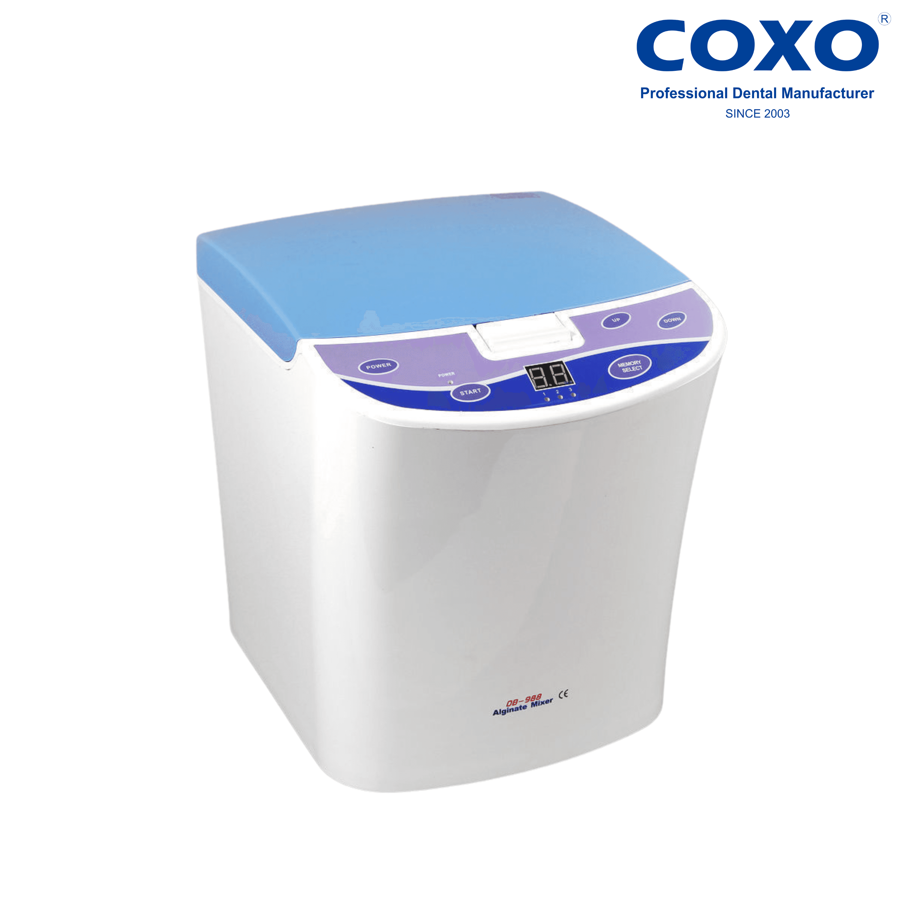 Máy trộn Alginate COXO