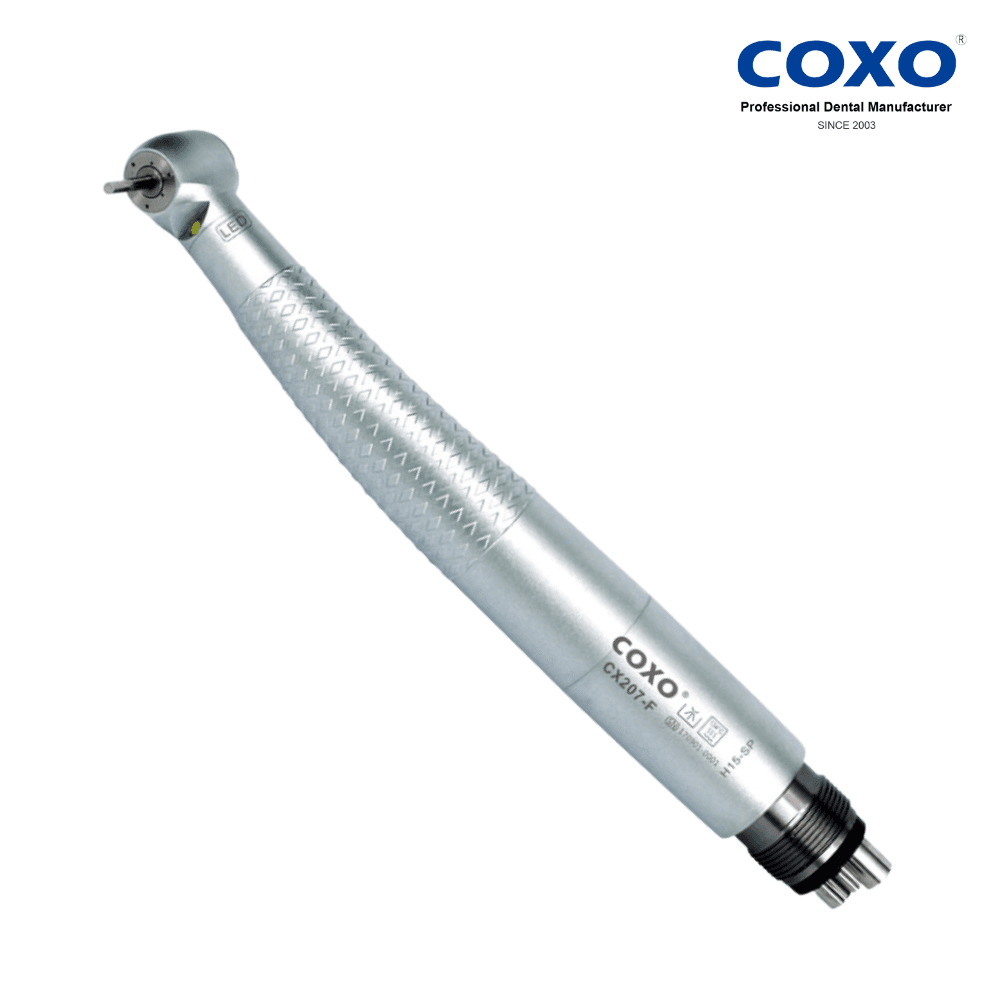 Tay khoan nhanh COXO có đèn CX207-F (H15)