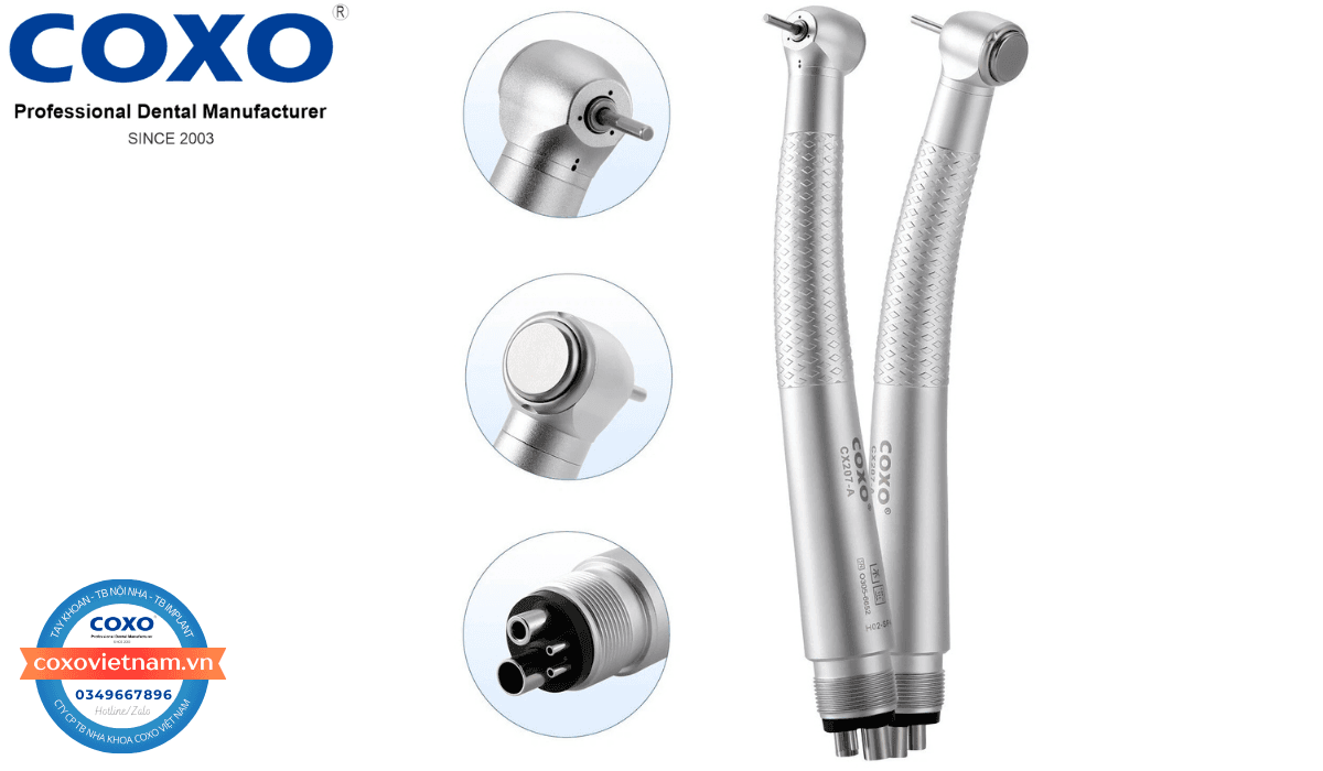 Tay khoan nhanh COXO 1 tia nước CX207-A 2