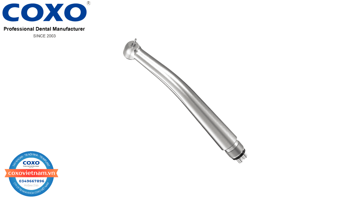 Tay khoan nhanh COXO 3 tia nước CX207-W (H37) 2