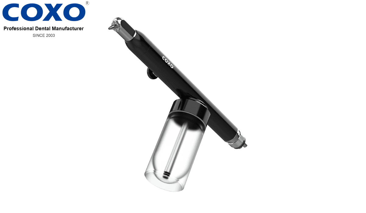 Tay thổi cát Coxo CA-1 3