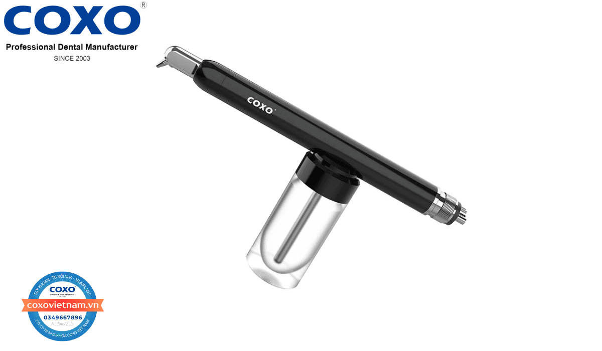 Tay thổi cát Coxo CA-1 4