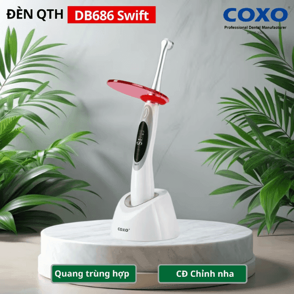 Thiết bị nha khoa Cà Mau