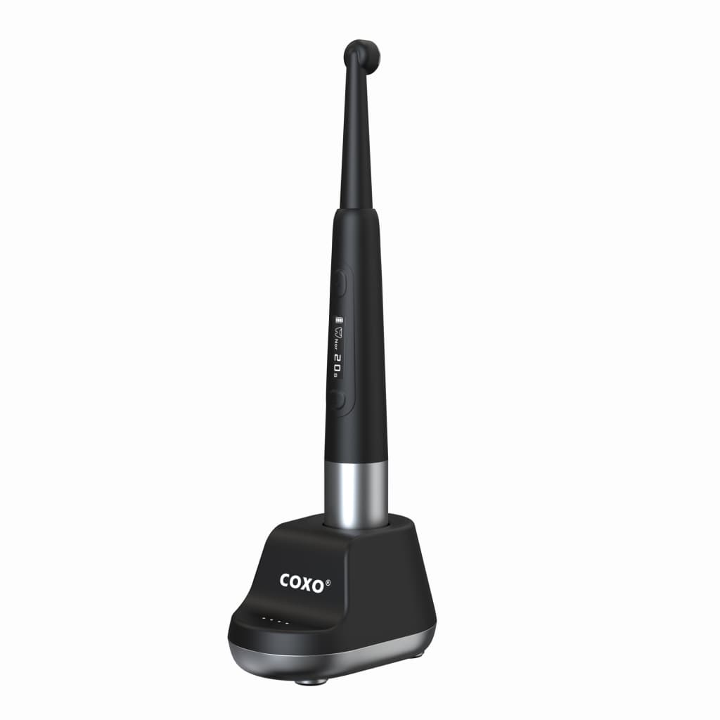 COXO DB686 HALO — Đèn LED Trám Quang Hệ Quang Học Nâng Cấp