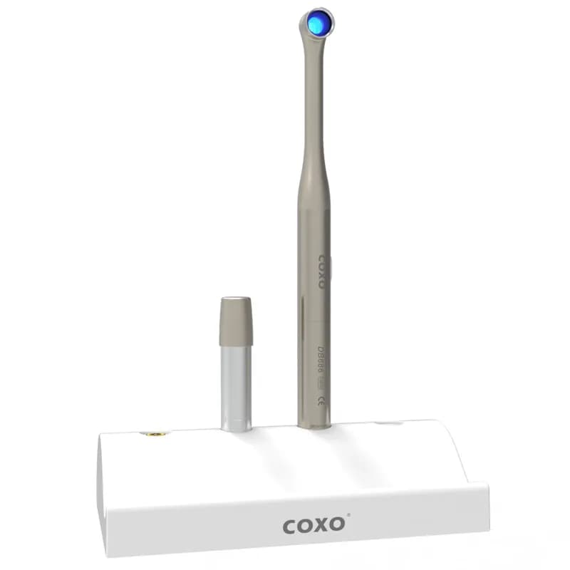 COXO DB686 NANO — Đèn LED Trám Quang Mini