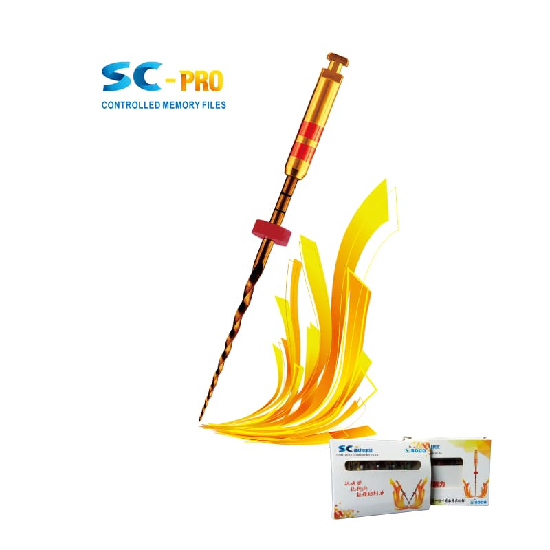 COXO SC-PRO — File NiTi Xoay Liên Tục