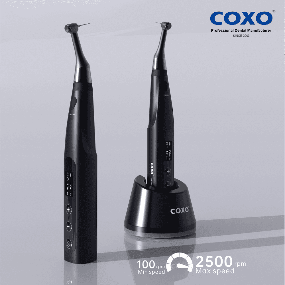 Máy nội nha COXO tích hợp định vị chóp C-Smart Mini AP+