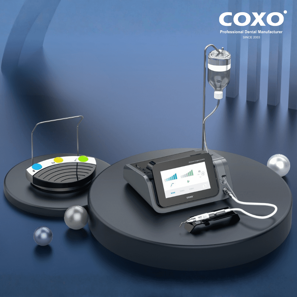 Máy phẫu thuật Piezotome COXO C-Explorer