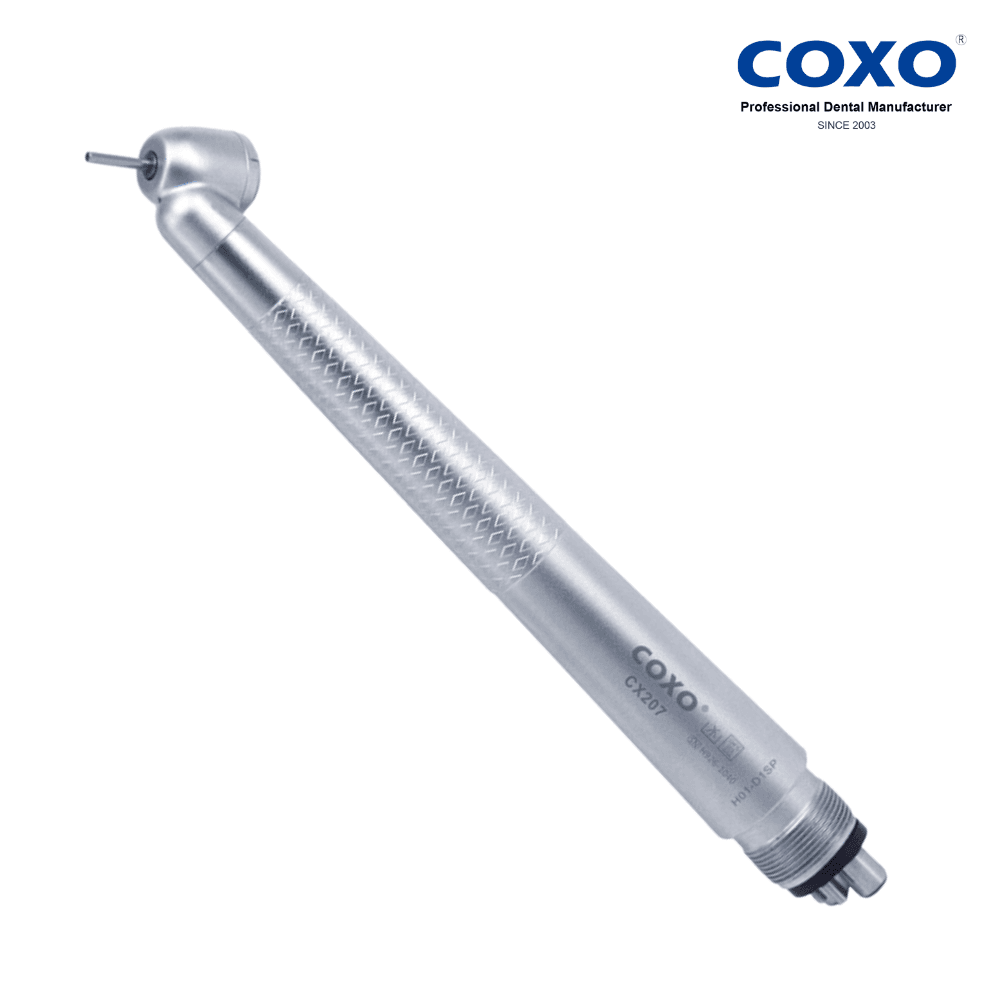 Tay khoan nhanh COXO chếch 45 độ không đèn